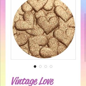 Bitter Lace Vintage Love Face Highlighter